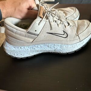 Nike crater shoes